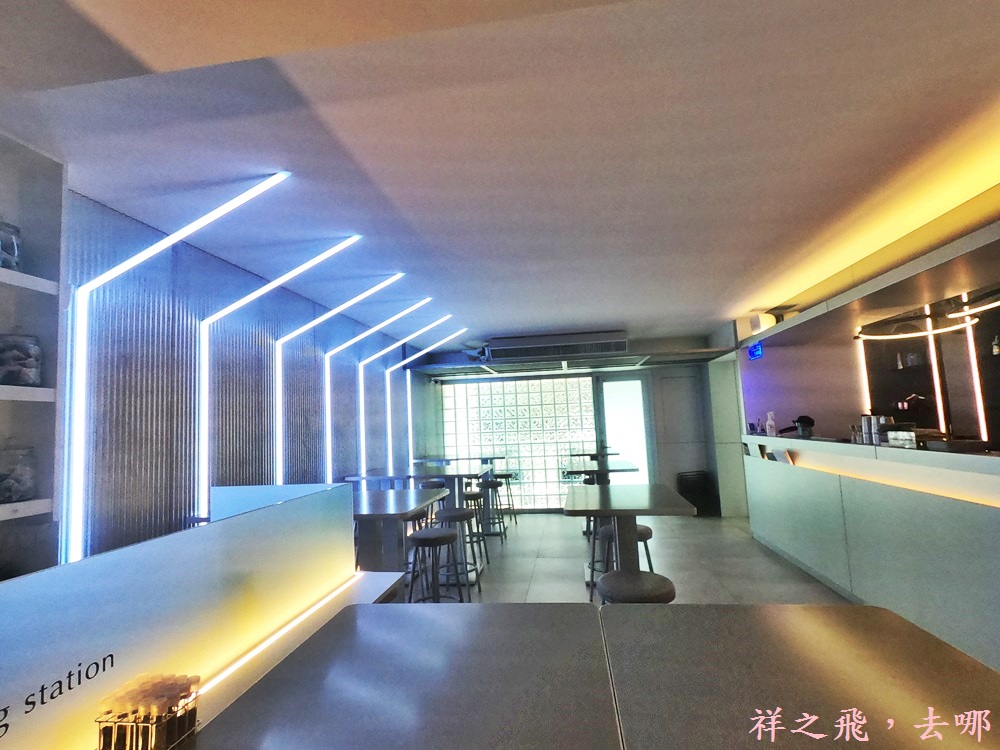 台北東區國父紀念館│在手術台用餐是一種享受超浮誇診所餐廳
