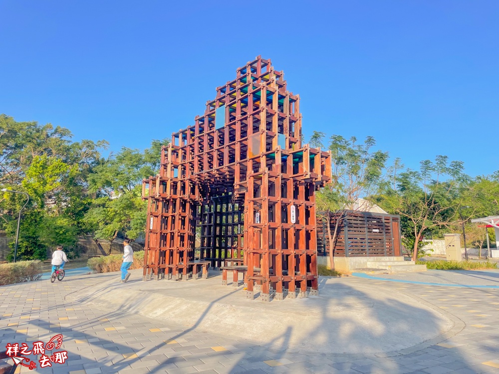 祥之飛去屏東恆春景點｜屏東特色親子公園「恆春共融遊戲場」.國境最南的免費親子遊戲場