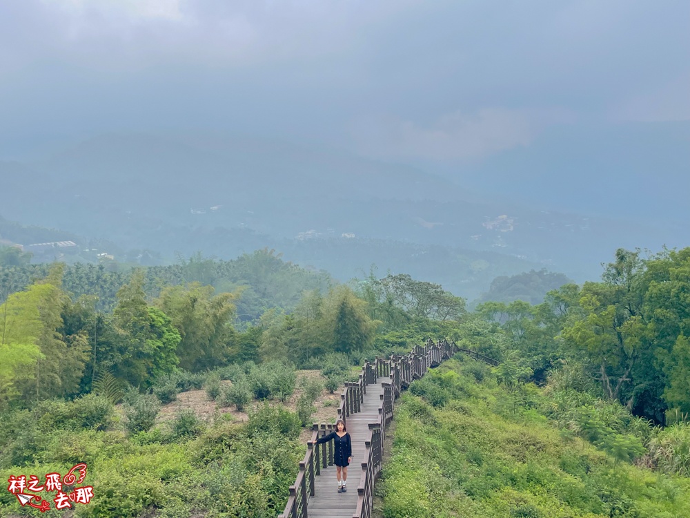 祥之飛去嘉義梅山景點｜太興岩步道是一個懶人也能輕鬆到達的絕美步道景點
