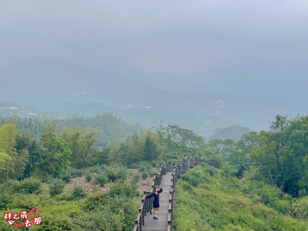 祥之飛去嘉義梅山景點｜太興岩步道是一個懶人也能輕鬆到達的絕美步道景點