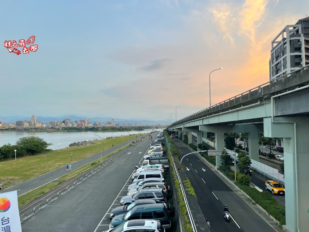 祥之飛去台北大同景點｜「2024大稻埕夏日節」煙火施放日期.最佳觀賞地點.交通管制攻略一次看