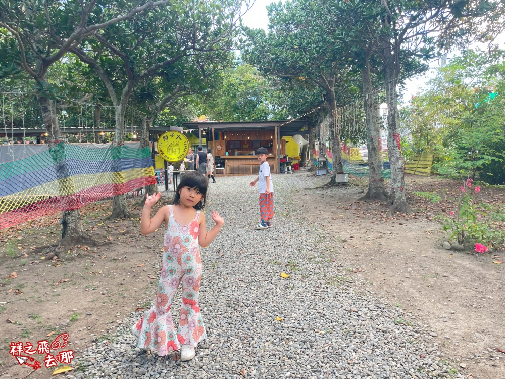 祥之飛去台東東河景點｜臨海景的都蘭院子大BBQ燒烤.台東燒烤美食推薦.露天座位超有愜意氛圍