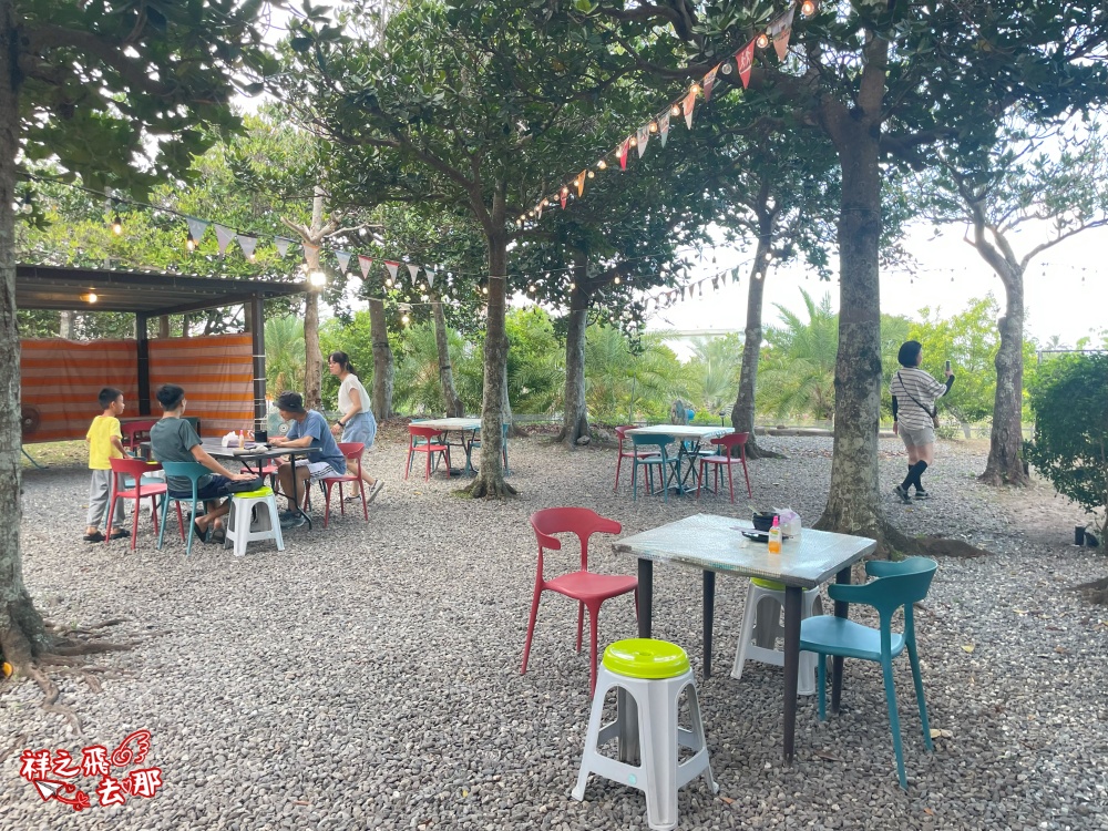 祥之飛去台東東河景點｜臨海景的都蘭院子大BBQ燒烤.台東燒烤美食推薦.露天座位超有愜意氛圍