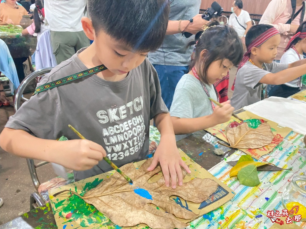 祥之飛去南投國姓景點｜泰雅渡假村.兩天一夜『召喚拯救木3島的小小勇士』活動