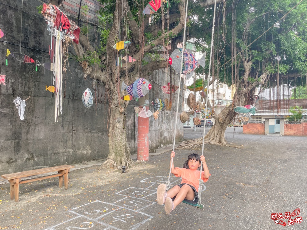 祥之飛去桃園龜山景點｜2024桃園地景藝術節.巨大7米高「龜吉拉」搶先曝光