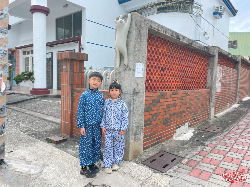 祥之飛去屏東車城景點｜落山風藝術季「在海邊的人」裝置藝術拍照景點整理