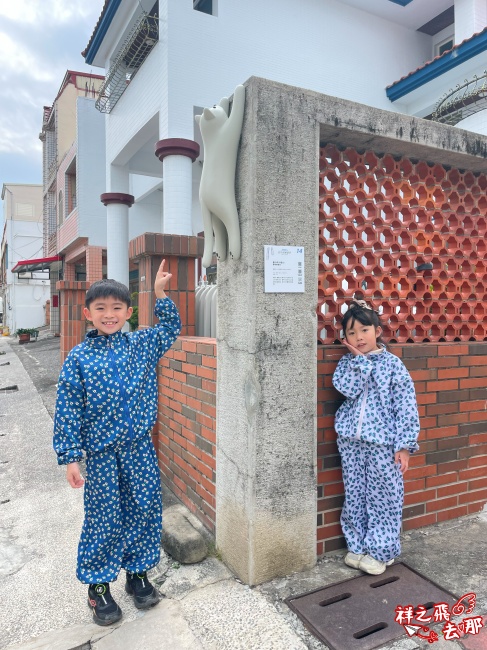 祥之飛去屏東車城景點｜落山風藝術季「在海邊的人」裝置藝術拍照景點整理