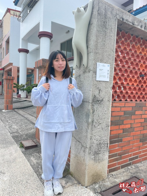 祥之飛去屏東車城景點｜落山風藝術季「在海邊的人」裝置藝術拍照景點整理