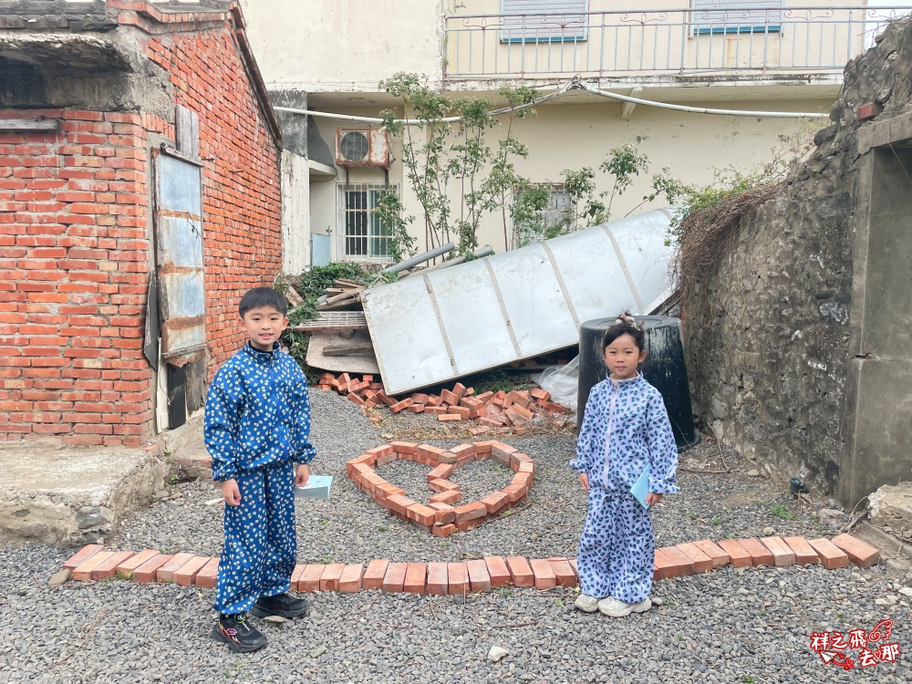祥之飛去屏東車城景點｜落山風藝術季「在海邊的人」裝置藝術拍照景點整理