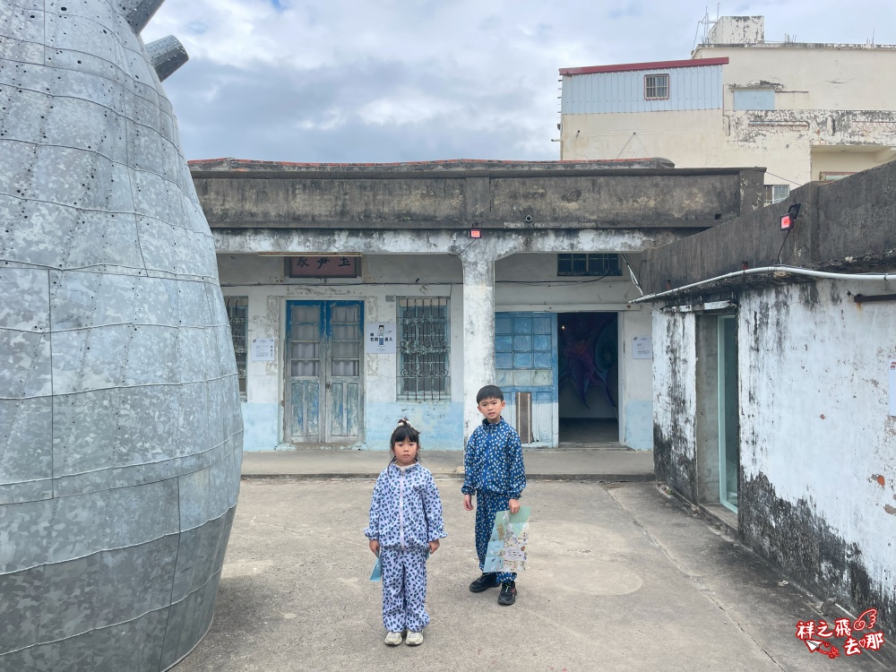 祥之飛去屏東車城景點｜落山風藝術季「在海邊的人」裝置藝術拍照景點整理