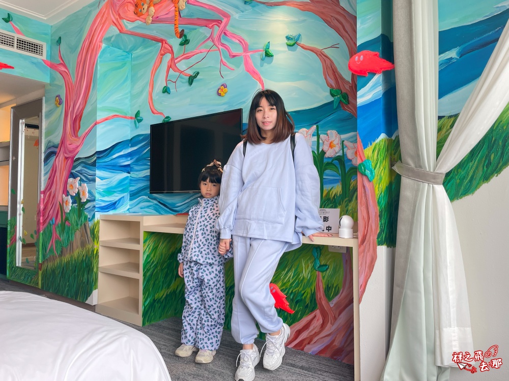 祥之飛去屏東車城景點｜落山風藝術季「在海邊的人」裝置藝術拍照景點整理