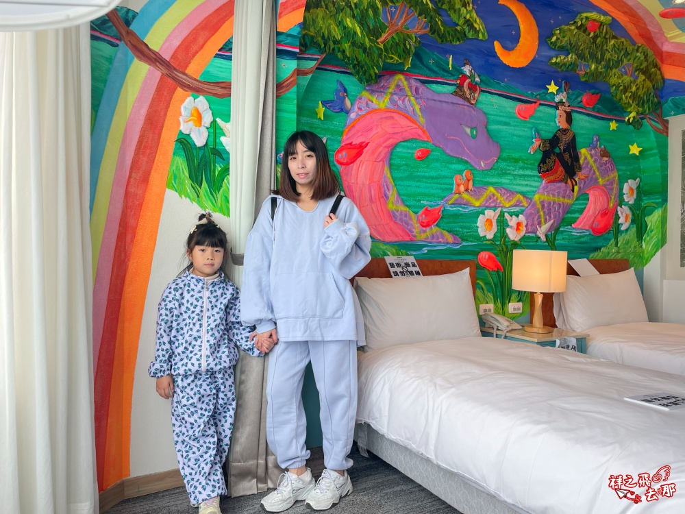 祥之飛去屏東車城景點｜落山風藝術季「在海邊的人」裝置藝術拍照景點整理
