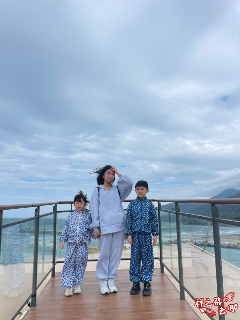 祥之飛去屏東車城景點｜落山風藝術季「在海邊的人」裝置藝術拍照景點整理