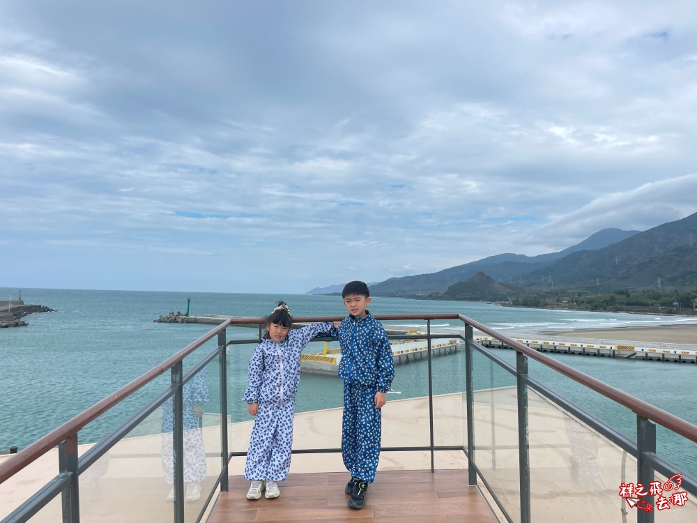 祥之飛去屏東車城景點｜落山風藝術季「在海邊的人」裝置藝術拍照景點整理