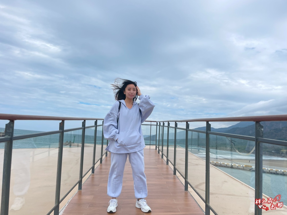 祥之飛去屏東車城景點｜落山風藝術季「在海邊的人」裝置藝術拍照景點整理