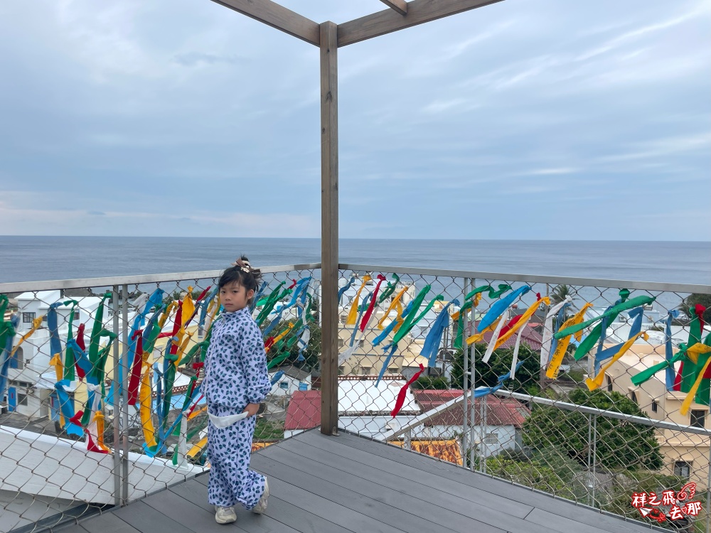 祥之飛去屏東車城景點｜落山風藝術季「在海邊的人」裝置藝術拍照景點整理