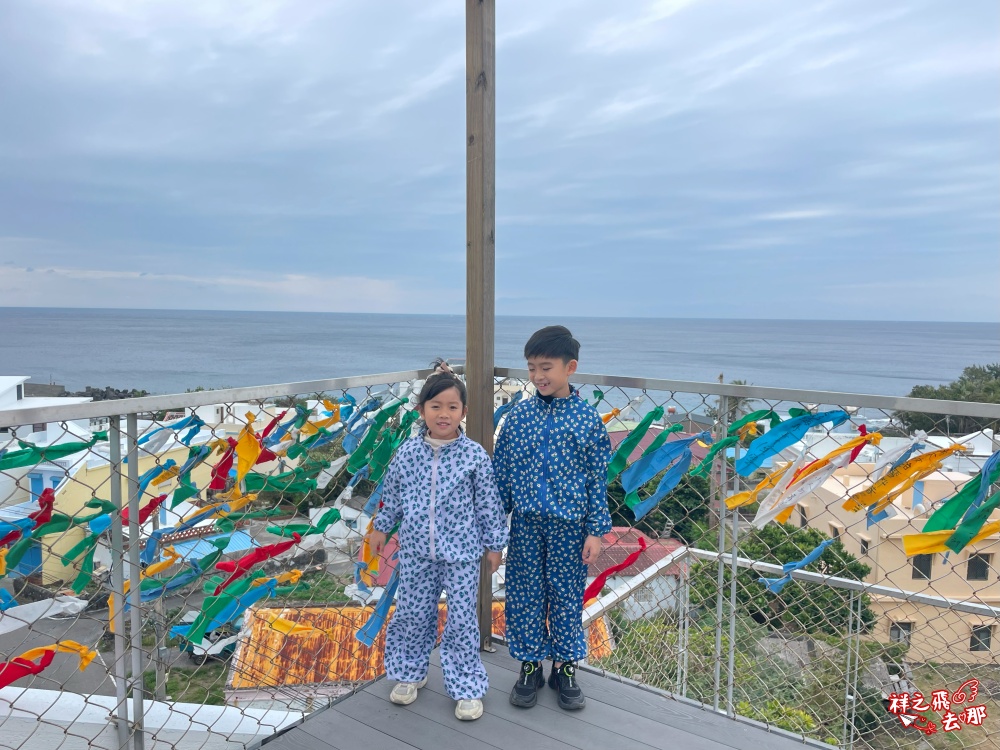 祥之飛去屏東車城景點｜落山風藝術季「在海邊的人」裝置藝術拍照景點整理