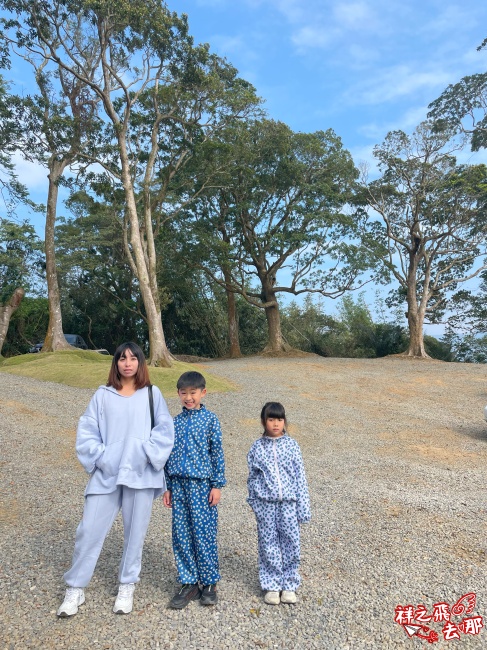 祥之飛去台南白河景點｜藏身在台南白河關仔嶺的山上，全新開幕的「雨露森林景觀咖啡廳」
