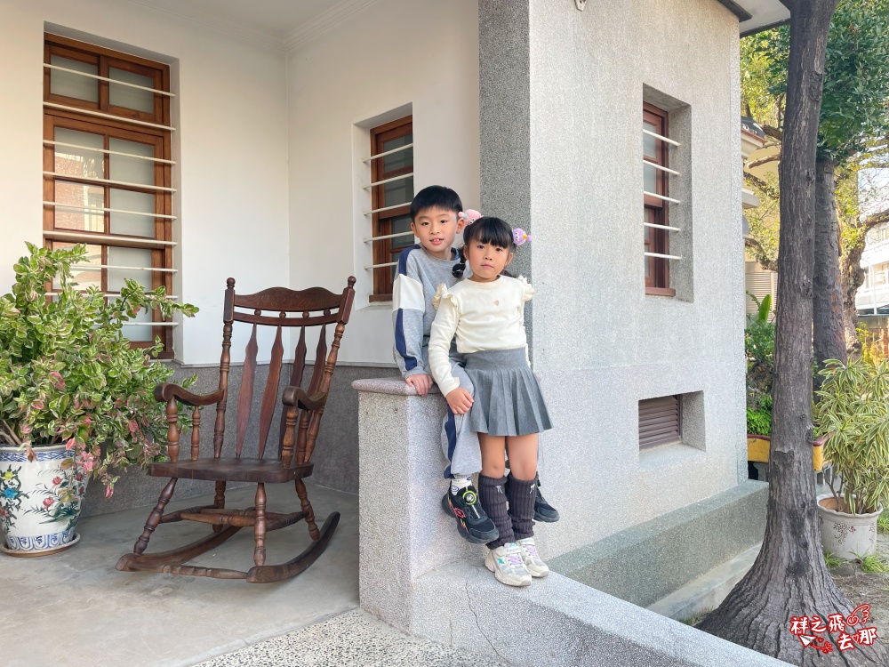 祥之飛去台南將軍景點｜「方圓美術館」免門票參觀中西合併的美學建築