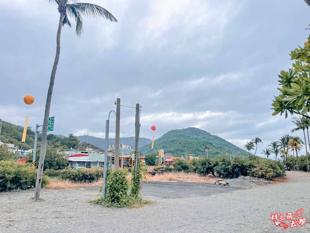 祥之飛去屏東枋山景點｜椰海·漫漫 Coconut Coast｜海岸第一排咖啡廳，新開幕夢幻景點，吹海風看夕陽超療癒