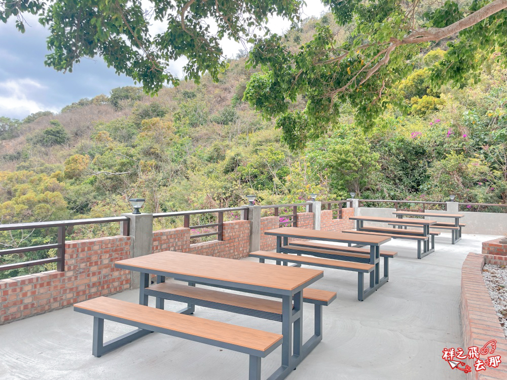 祥之飛去屏東恆春景點｜墾丁福容飯店隱藏版海景咖啡廳「船帆石 No.1000」