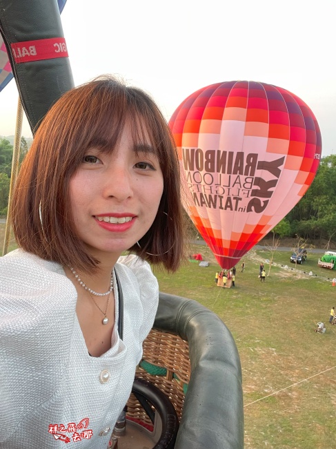 祥之飛去台南官田景點｜2025西拉雅森活節攻略!熱氣球體驗、光雕音樂會、市集免費玩一次搞定