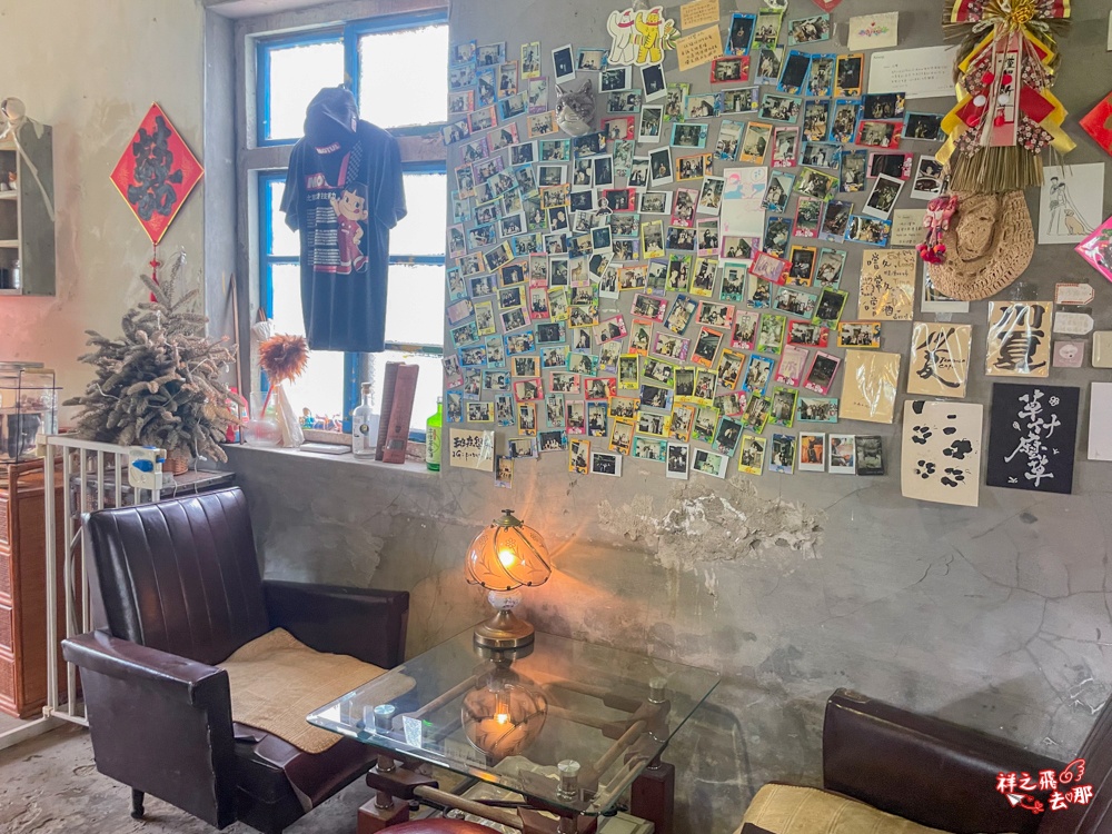 祥之飛去台北南港景點｜川夏藏在南港半山腰.採預約制秘境咖啡廳