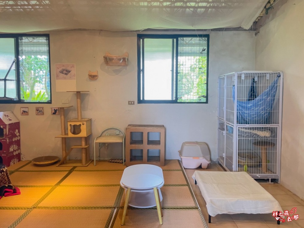 祥之飛去台北南港景點｜川夏藏在南港半山腰.採預約制秘境咖啡廳