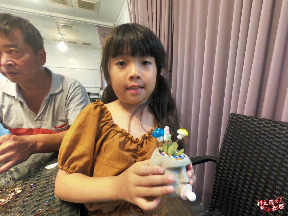 祥之飛去彰化北斗景點｜哈比雪兒懶人露營.親子一泊四食拎包入住，三代同堂輕鬆體驗市區露營渡假