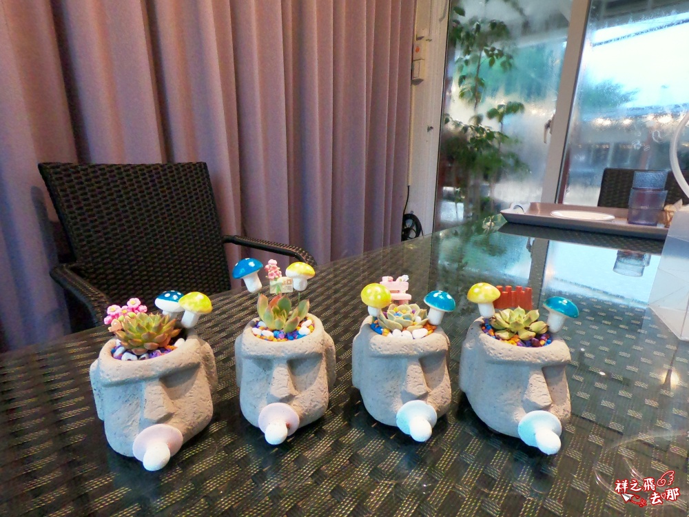 祥之飛去彰化北斗景點｜哈比雪兒懶人露營.親子一泊四食拎包入住，三代同堂輕鬆體驗市區露營渡假