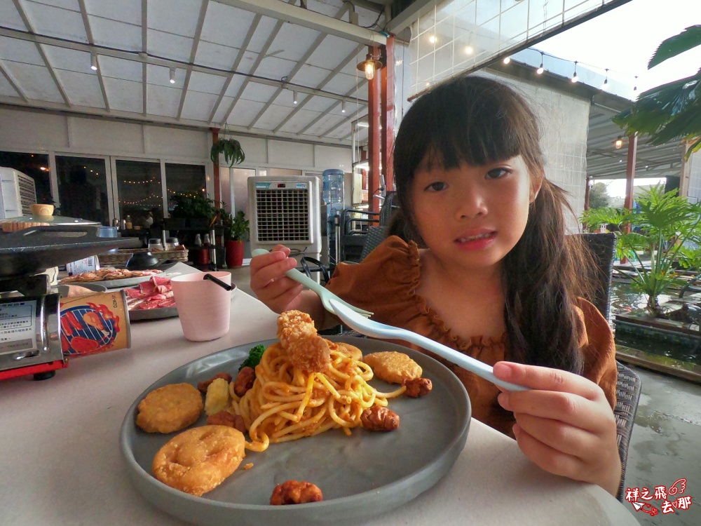 祥之飛去彰化北斗景點｜哈比雪兒懶人露營.親子一泊四食拎包入住，三代同堂輕鬆體驗市區露營渡假