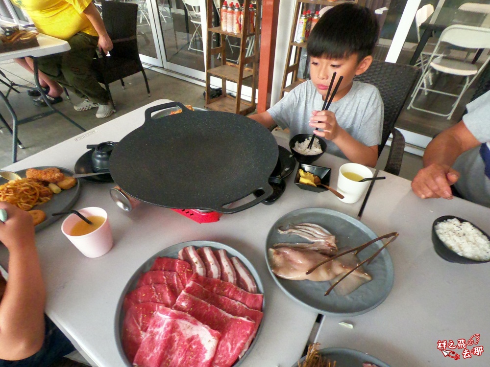祥之飛去彰化北斗景點｜哈比雪兒懶人露營.親子一泊四食拎包入住，三代同堂輕鬆體驗市區露營渡假