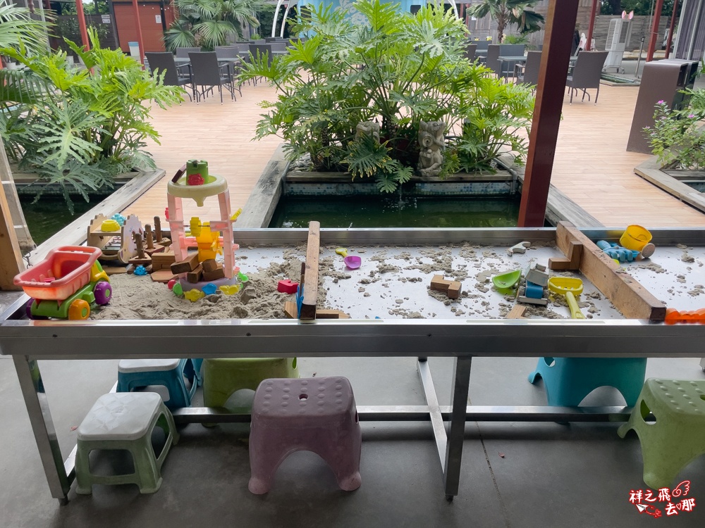 祥之飛去彰化北斗景點｜哈比雪兒懶人露營.親子一泊四食拎包入住，三代同堂輕鬆體驗市區露營渡假