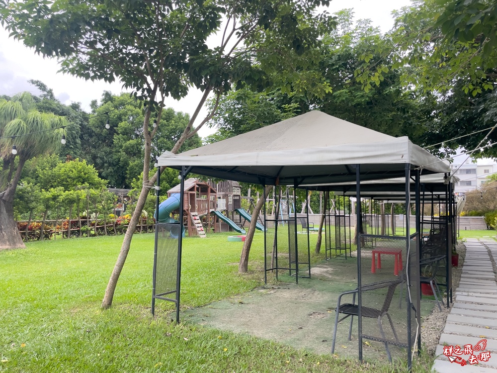 祥之飛去彰化北斗景點｜哈比雪兒懶人露營.親子一泊四食拎包入住，三代同堂輕鬆體驗市區露營渡假