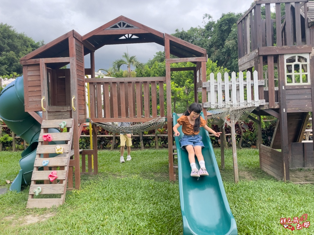 祥之飛去彰化北斗景點｜哈比雪兒懶人露營.親子一泊四食拎包入住，三代同堂輕鬆體驗市區露營渡假