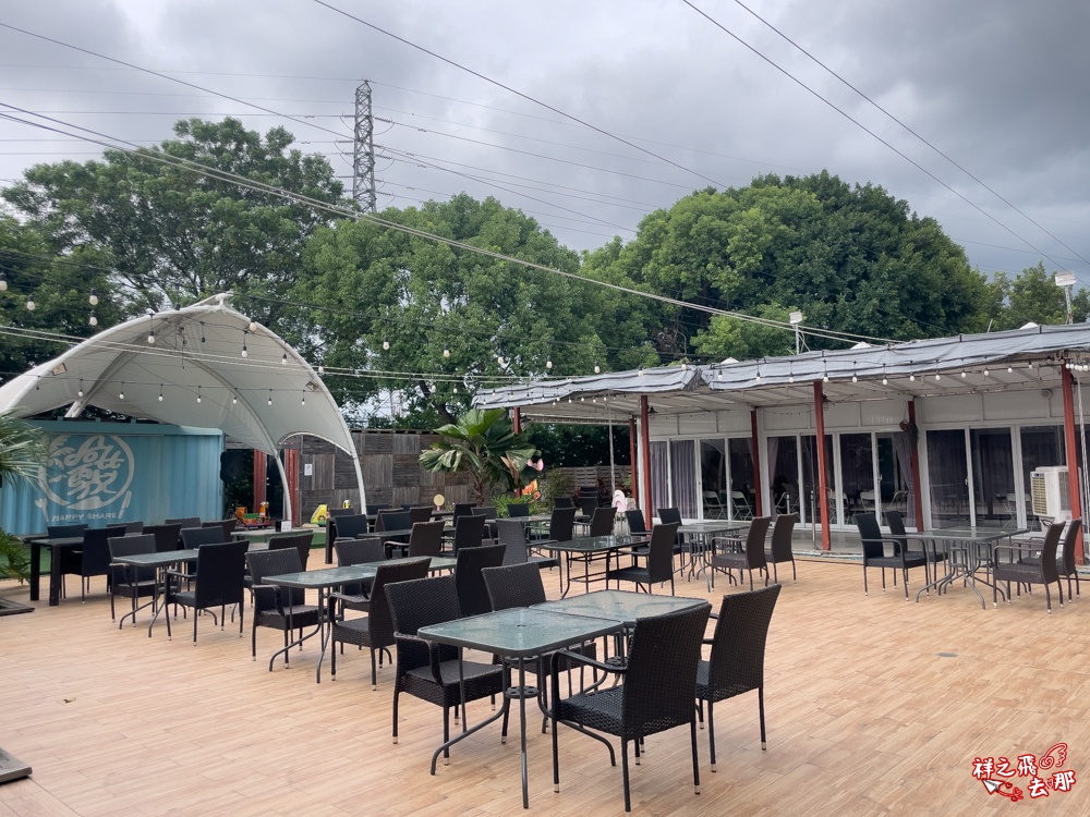 祥之飛去彰化北斗景點｜哈比雪兒懶人露營.親子一泊四食拎包入住，三代同堂輕鬆體驗市區露營渡假