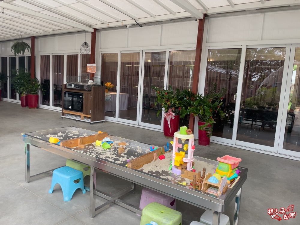 祥之飛去彰化北斗景點｜哈比雪兒懶人露營.親子一泊四食拎包入住，三代同堂輕鬆體驗市區露營渡假