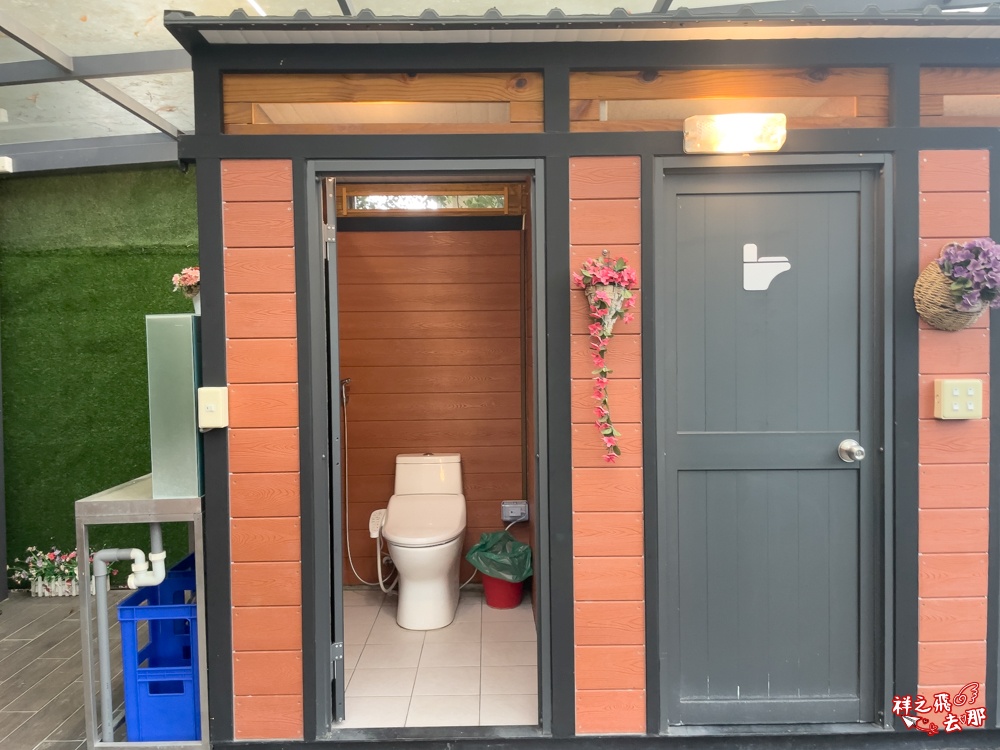 祥之飛去彰化北斗景點｜哈比雪兒懶人露營.親子一泊四食拎包入住，三代同堂輕鬆體驗市區露營渡假