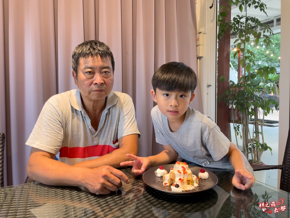 祥之飛去彰化北斗景點｜哈比雪兒懶人露營.親子一泊四食拎包入住，三代同堂輕鬆體驗市區露營渡假