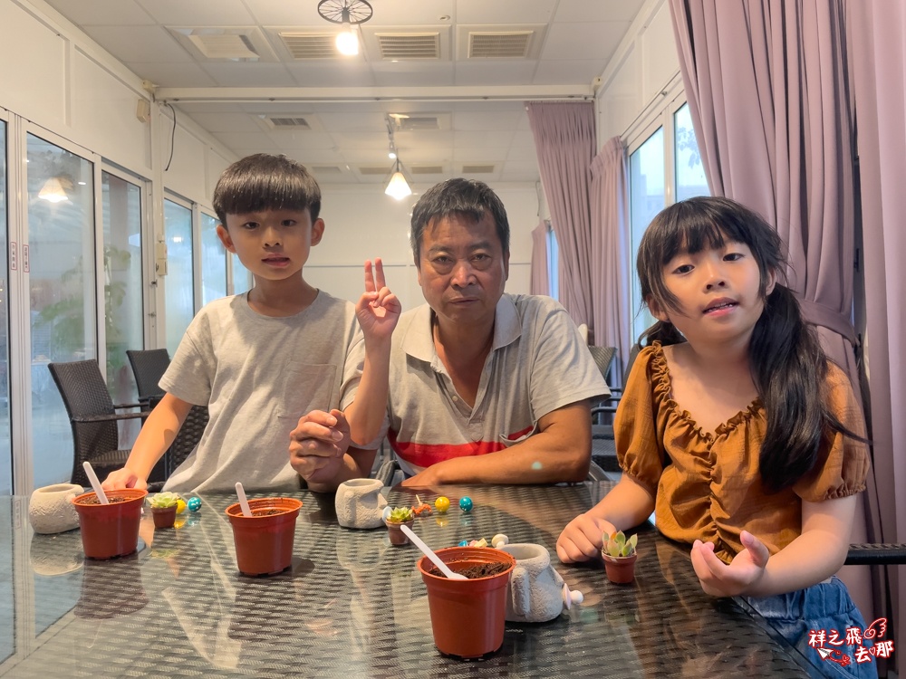 祥之飛去彰化北斗景點｜哈比雪兒懶人露營.親子一泊四食拎包入住，三代同堂輕鬆體驗市區露營渡假