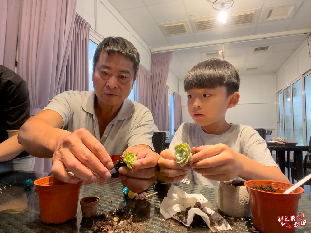 祥之飛去彰化北斗景點｜哈比雪兒懶人露營.親子一泊四食拎包入住，三代同堂輕鬆體驗市區露營渡假