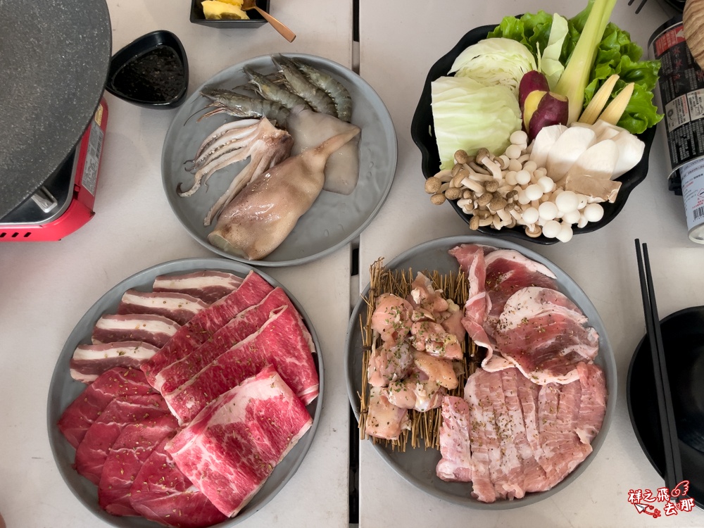 祥之飛去彰化北斗景點｜哈比雪兒懶人露營.親子一泊四食拎包入住，三代同堂輕鬆體驗市區露營渡假