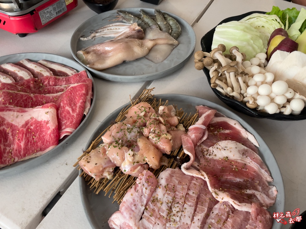 祥之飛去彰化北斗景點｜哈比雪兒懶人露營.親子一泊四食拎包入住，三代同堂輕鬆體驗市區露營渡假