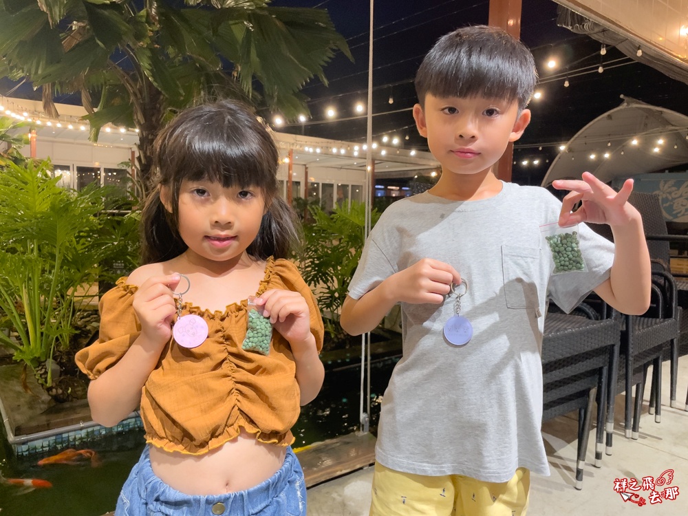 祥之飛去彰化北斗景點｜哈比雪兒懶人露營.親子一泊四食拎包入住，三代同堂輕鬆體驗市區露營渡假