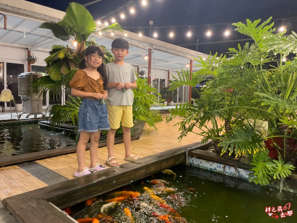 祥之飛去彰化北斗景點｜哈比雪兒懶人露營.親子一泊四食拎包入住，三代同堂輕鬆體驗市區露營渡假