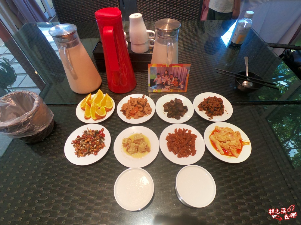 祥之飛去彰化北斗景點｜哈比雪兒懶人露營.親子一泊四食拎包入住，三代同堂輕鬆體驗市區露營渡假