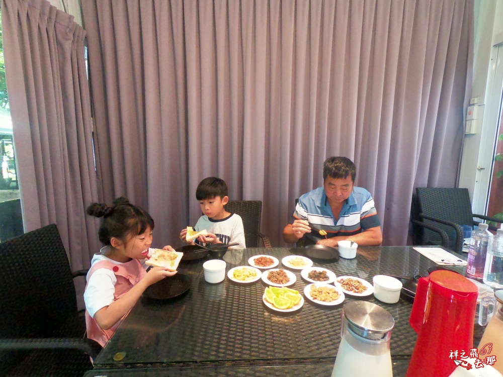 祥之飛去彰化北斗景點｜哈比雪兒懶人露營.親子一泊四食拎包入住，三代同堂輕鬆體驗市區露營渡假