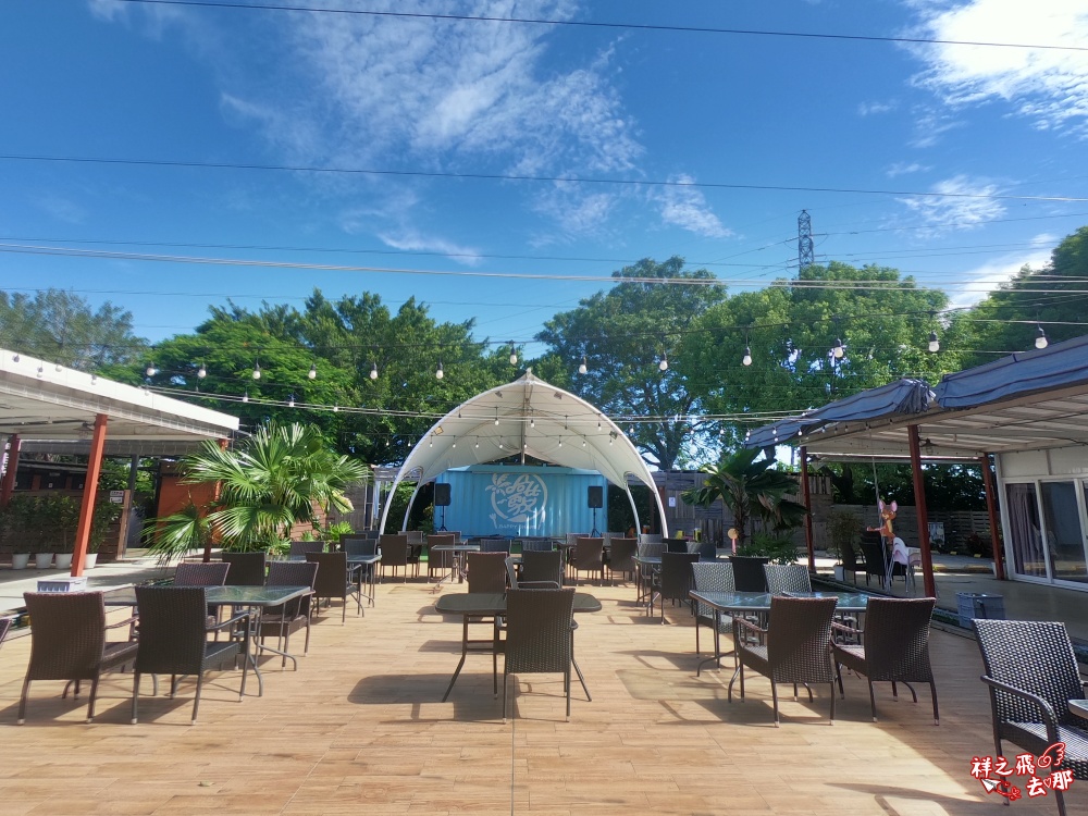 祥之飛去彰化北斗景點｜哈比雪兒懶人露營.親子一泊四食拎包入住，三代同堂輕鬆體驗市區露營渡假